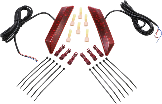 LED Fender Marker Lights