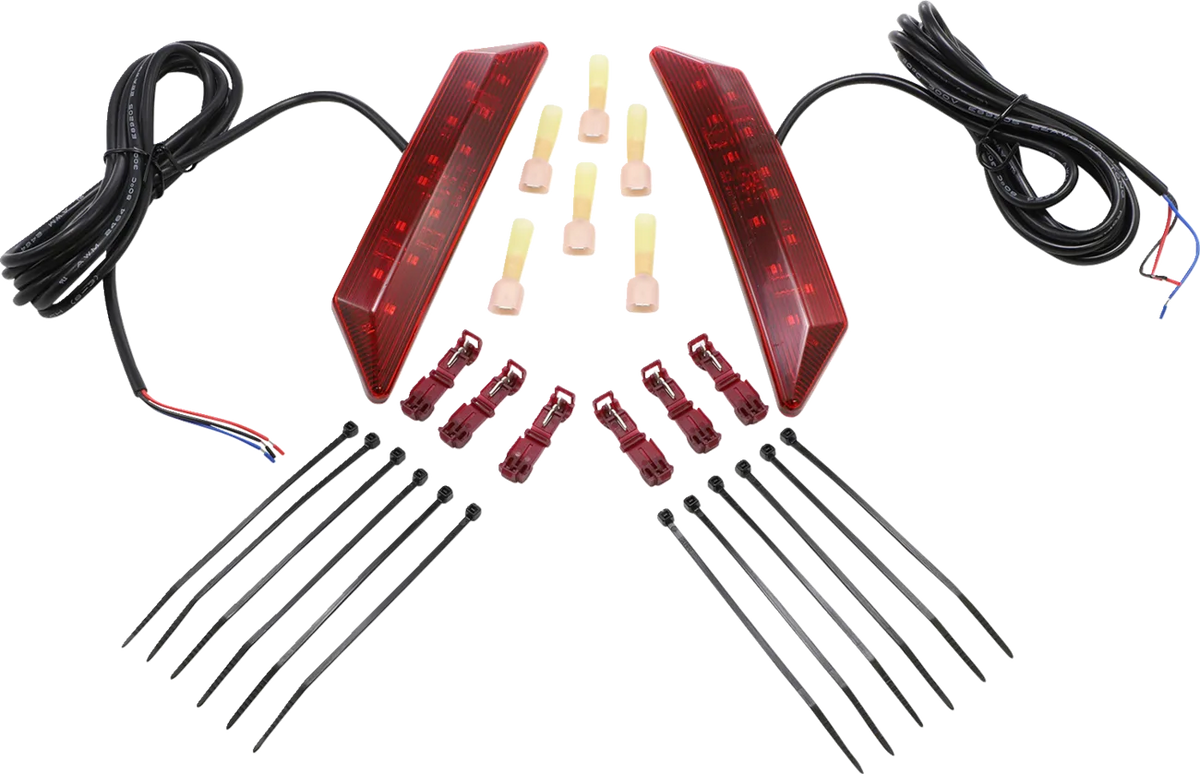 LED Fender Marker Lights