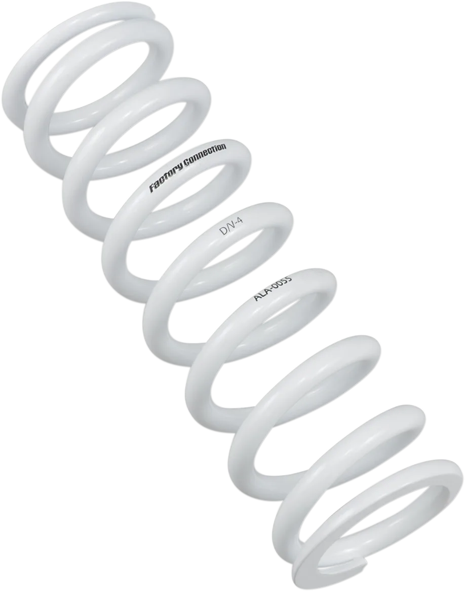 Shock Springs — 308.00 lb/in