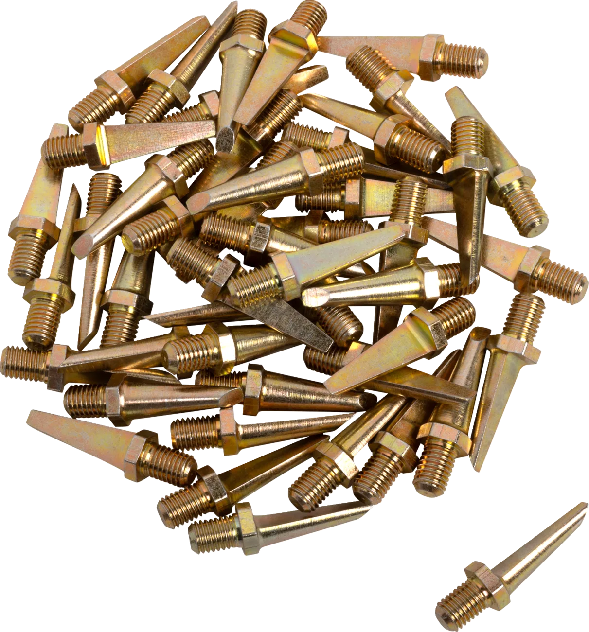 Chisel Tooth™ T-Nut Steel Studs