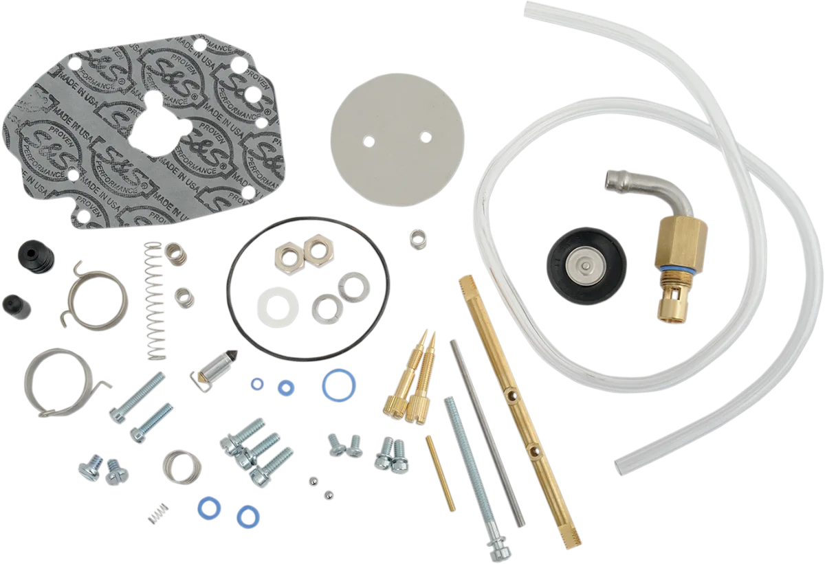 Master Carburetor Rebuild Kit