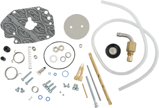 Master Carburetor Rebuild Kit