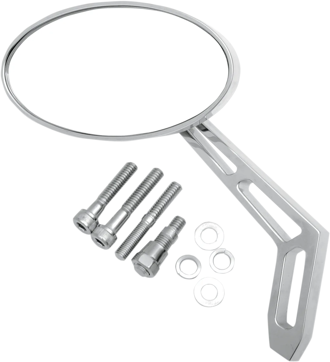 Billet Aluminum Mirror