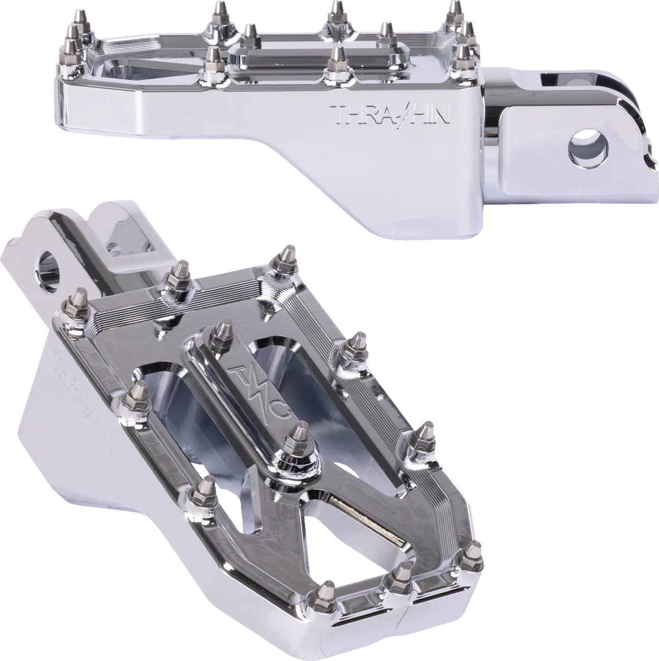Aggressor Foot Pegs