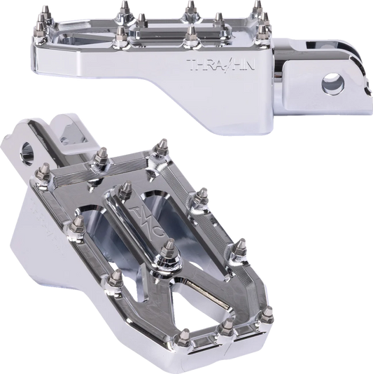 Aggressor Foot Pegs