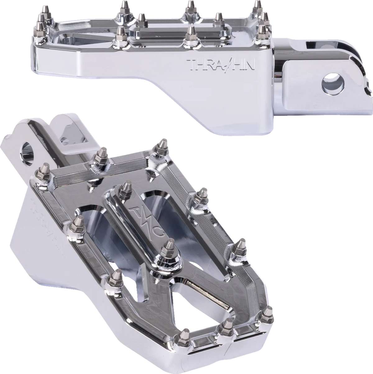 Aggressor Foot Pegs