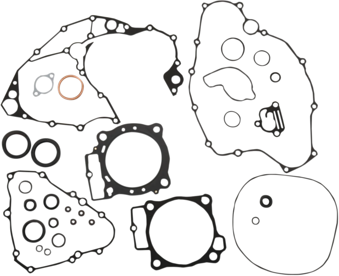 Complete Gasket and Oil Seal Kit