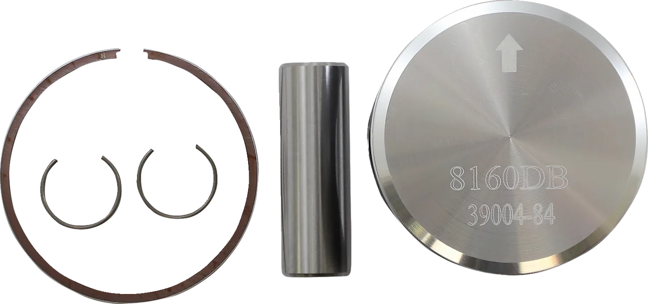 Piston Kit for 2 Stroke