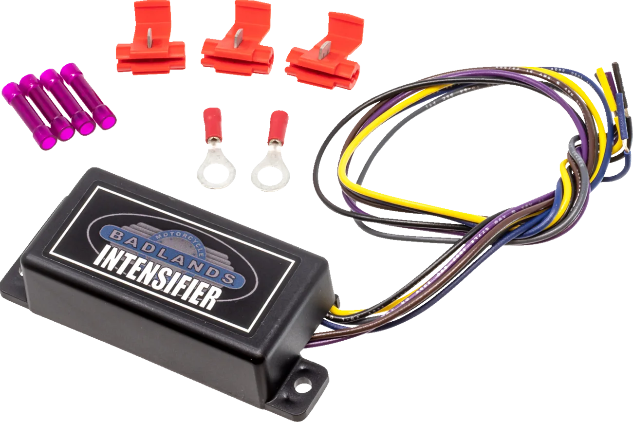 Intensifier High-Low Module II