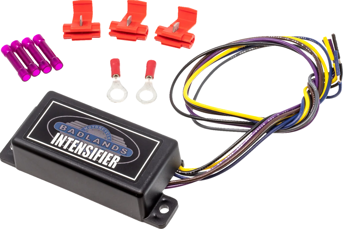 Intensifier High-Low Module II