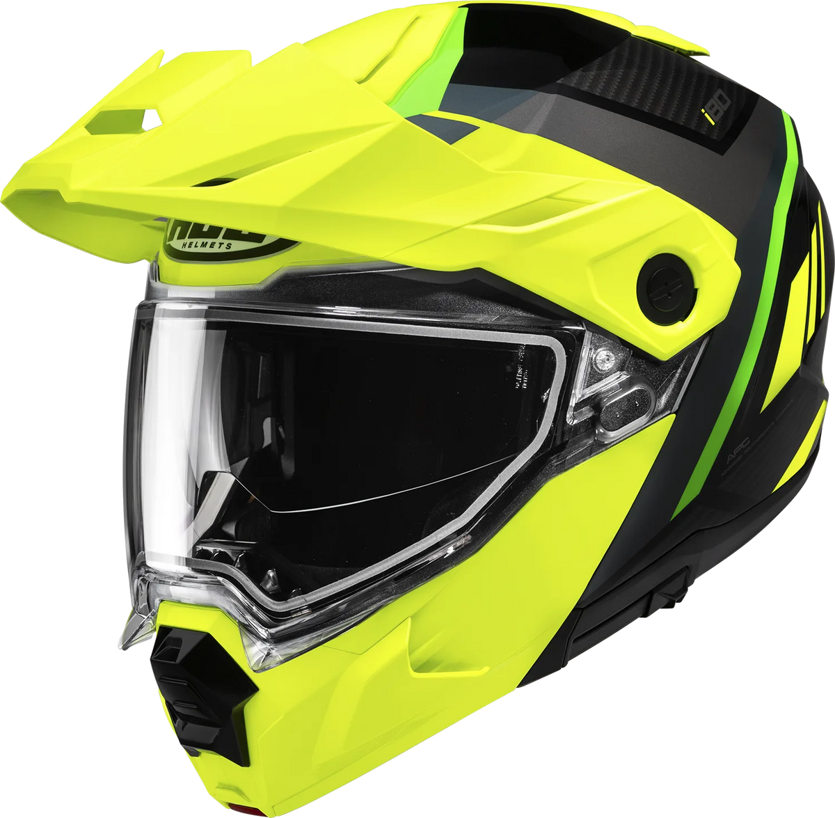 i80 Imes Modular Snow Helmet