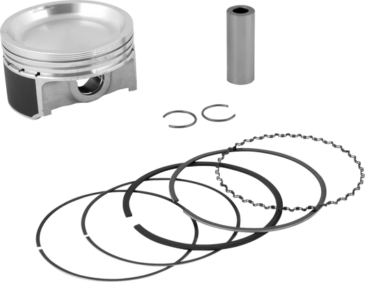 Piston Kit Forged Big Bore for 4-Stroke