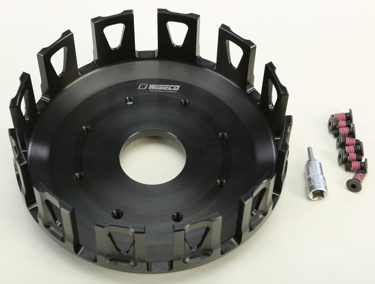Precision Forged Clutch Basket