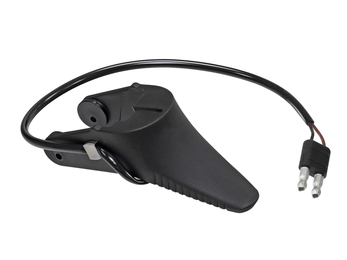 Heated Throttle Lever