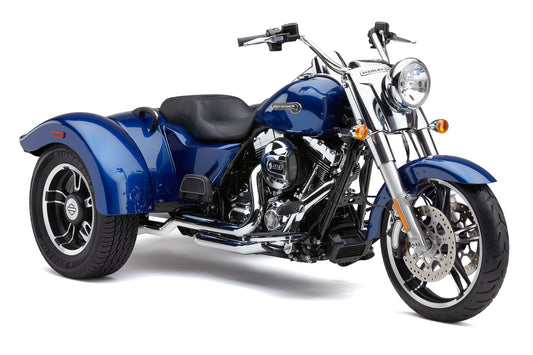 Power Port Deal Headpipes for Trike