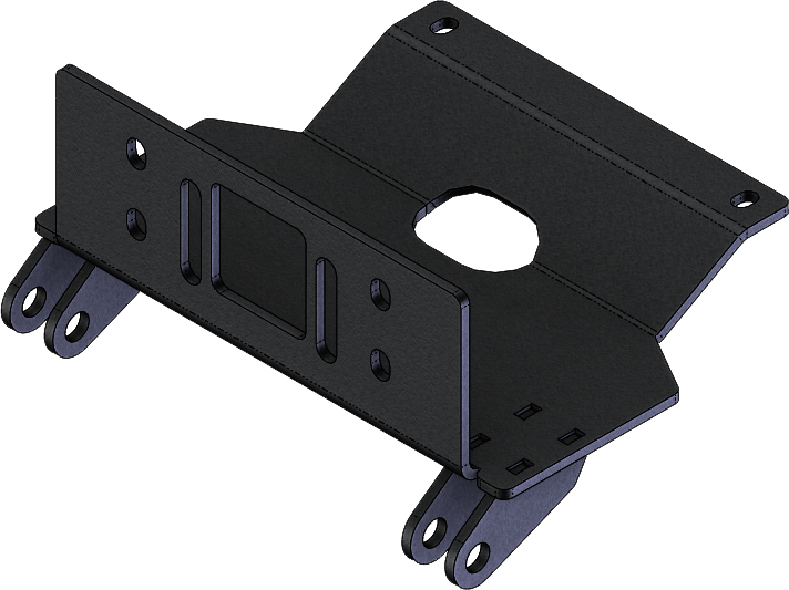Front Mount Plows