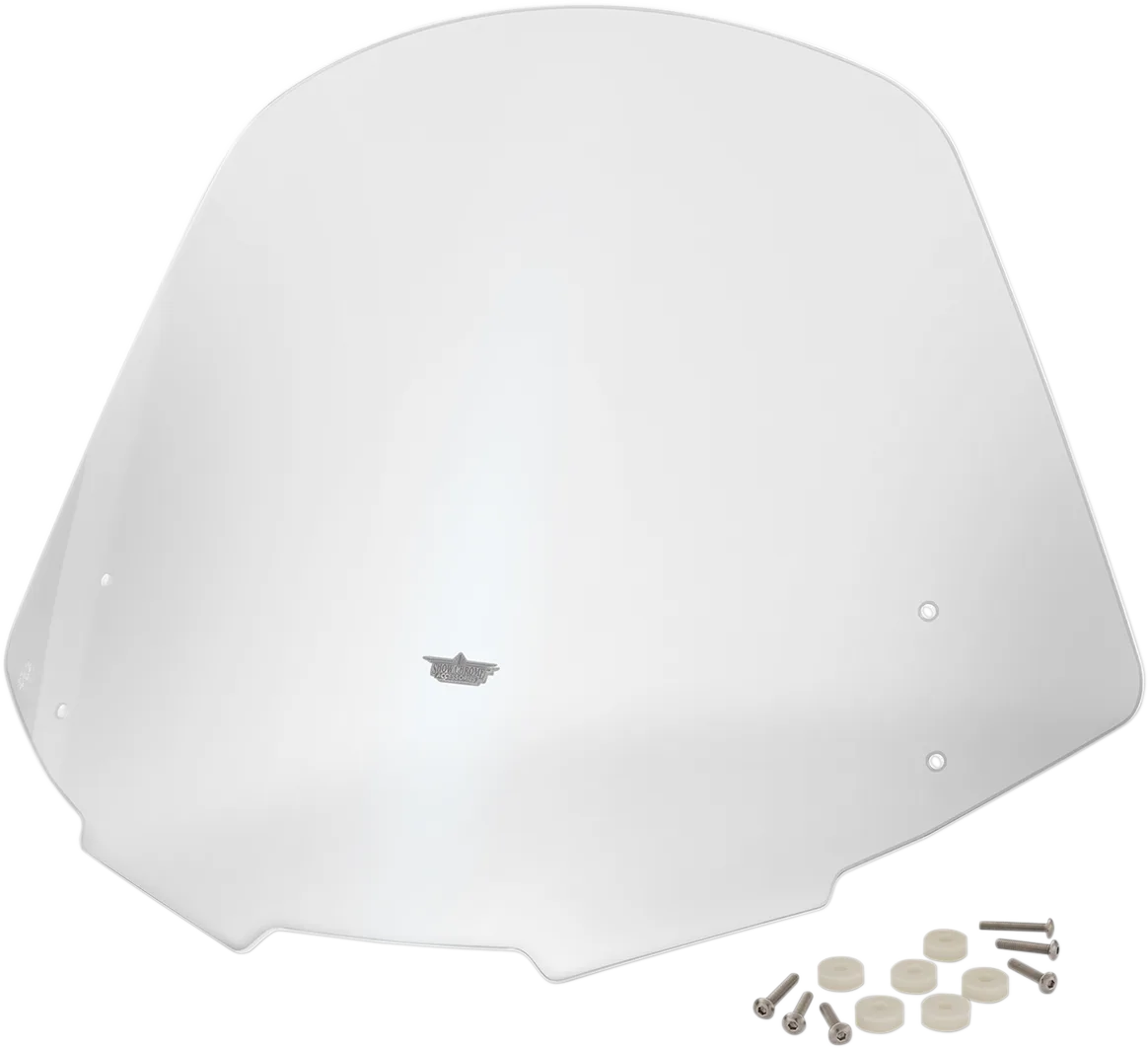 Touring Windshield