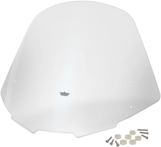 Touring Windshield