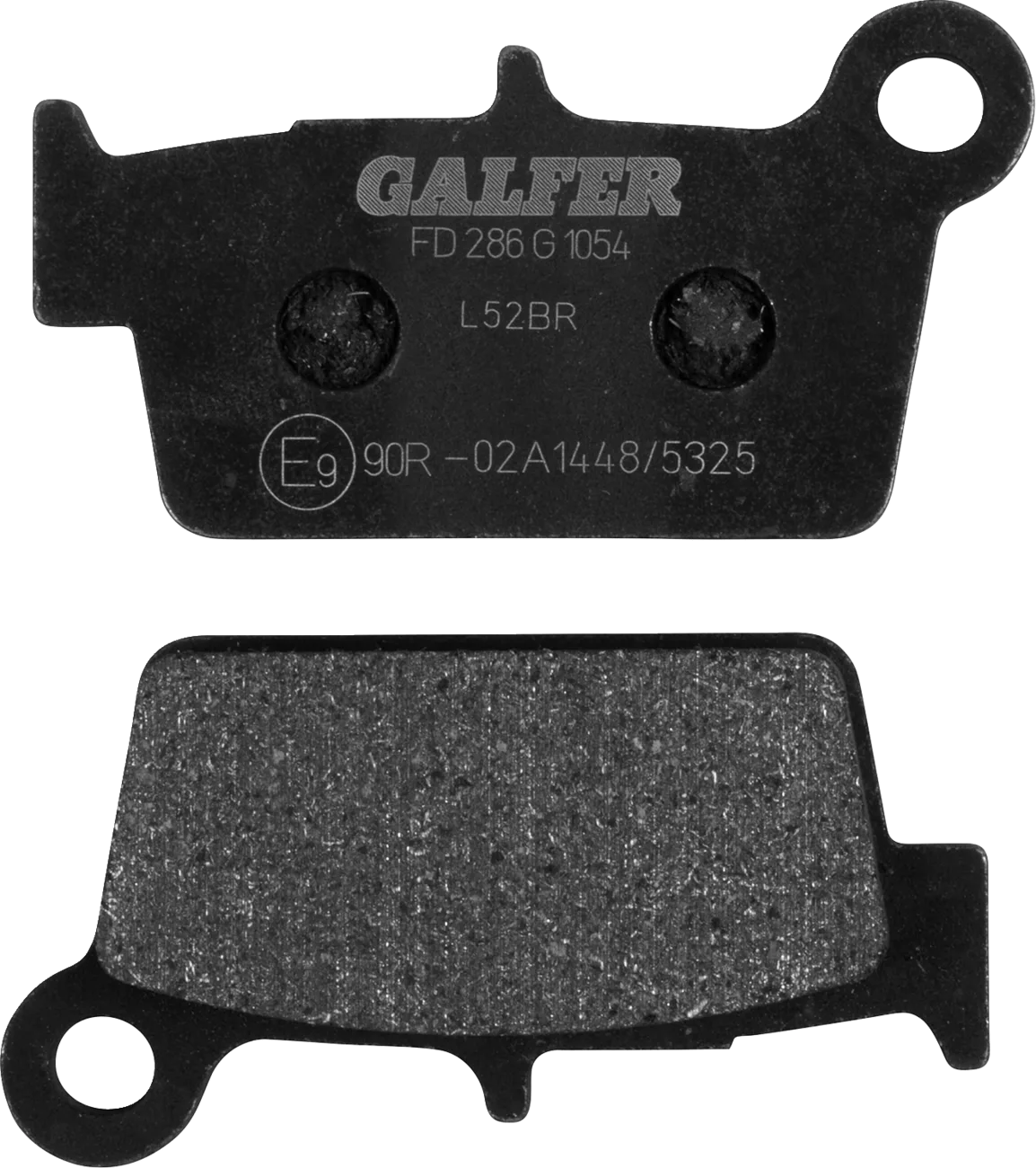 Offroad Organic Brake Pads