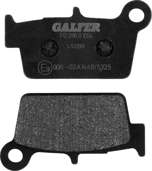 Offroad Organic Brake Pads