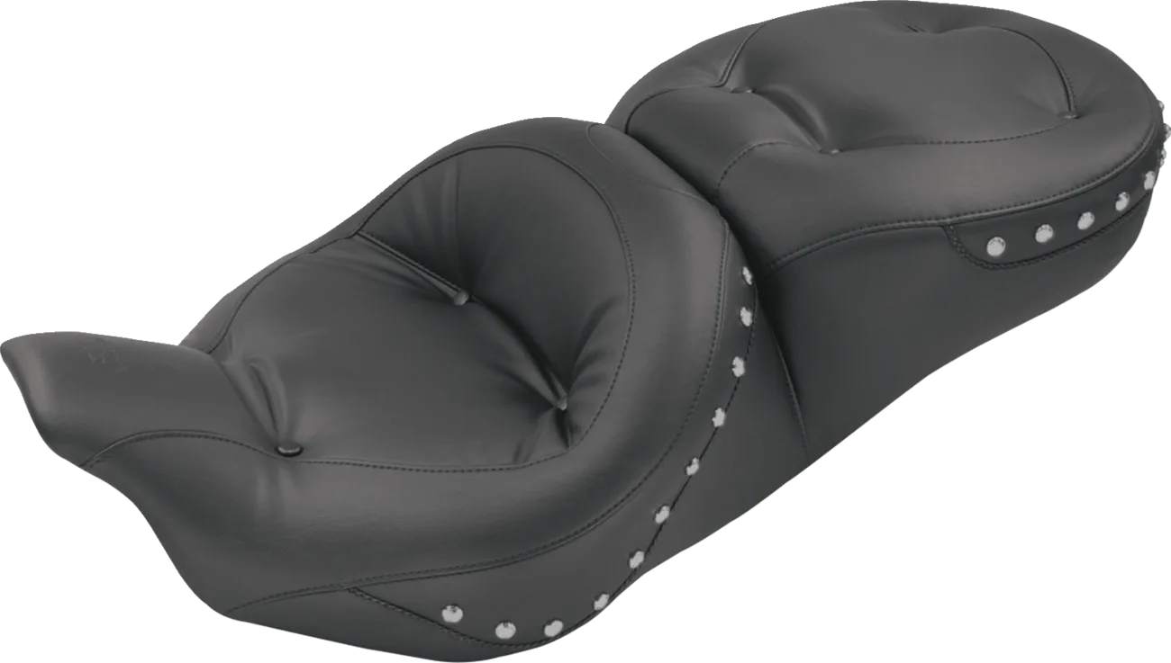 One-Piece 2-Up Ultra Touring Seat