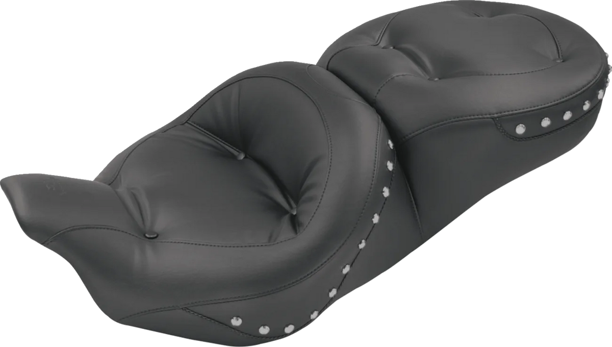 One-Piece 2-Up Ultra Touring Seat