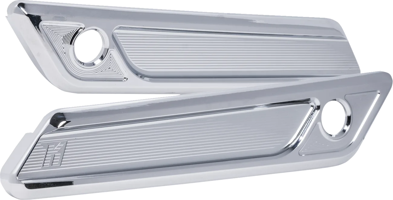 Saddlebag Latch Covers