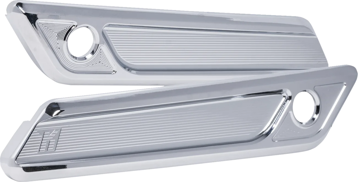 Saddlebag Latch Covers