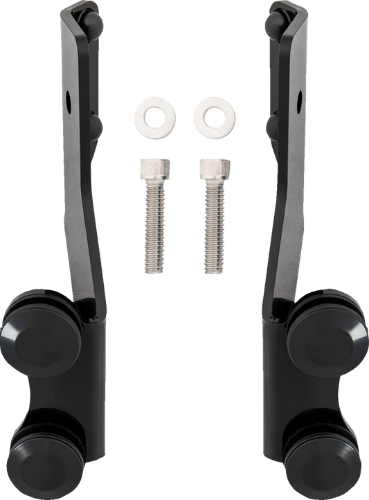 Lowers Mount Kit