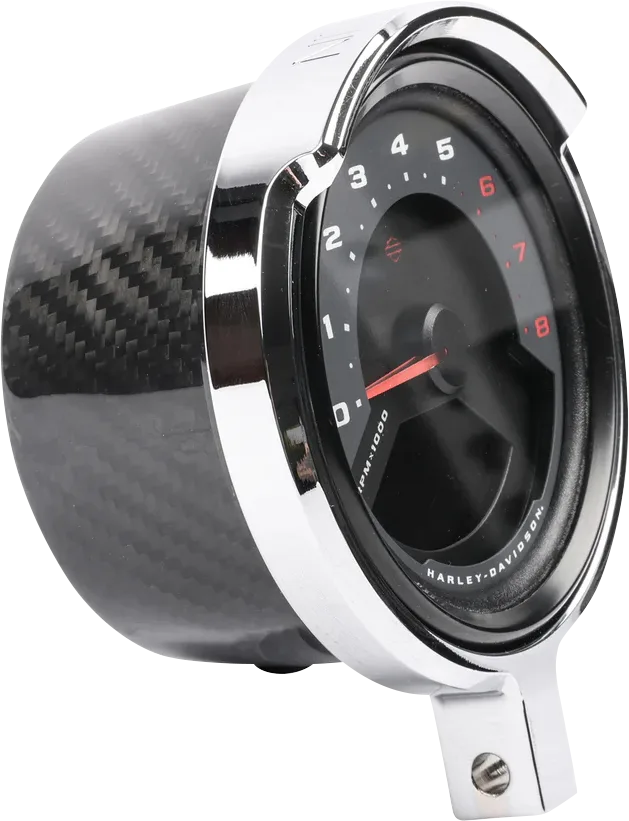 Softail Gauge Relocation Kit