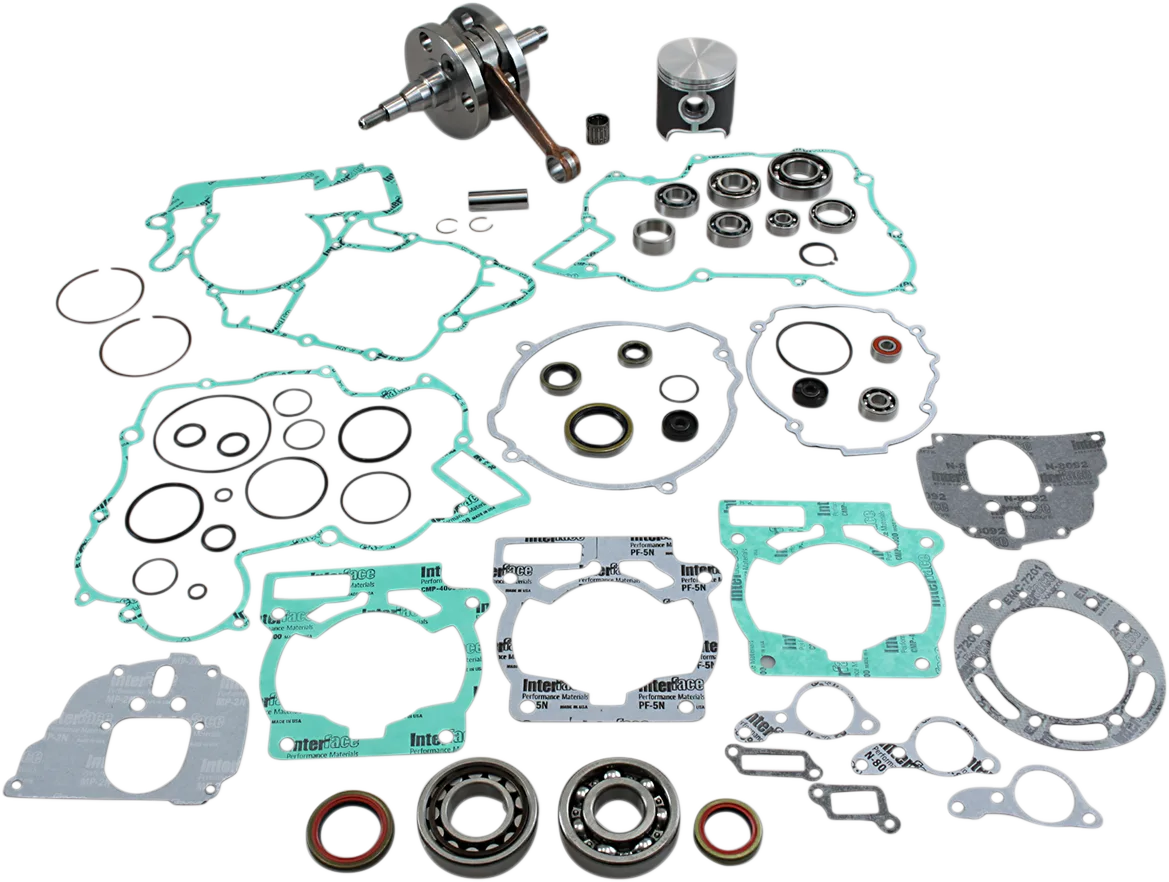 Complete Engine Rebuild Kit for 2-Stroke