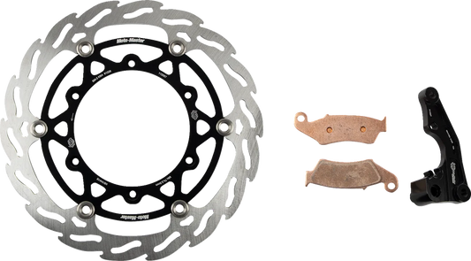Flame Series Brake Rotor Kit