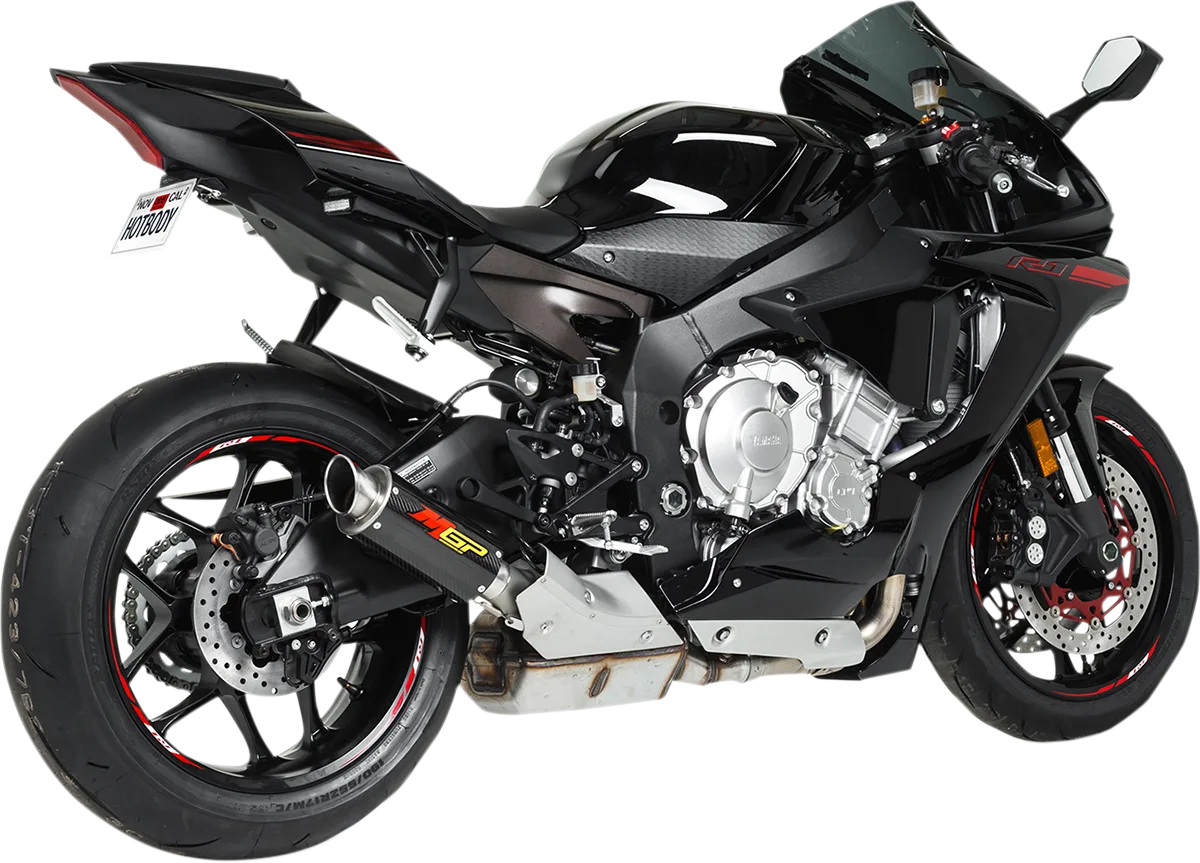 MGP Slip-On Muffler