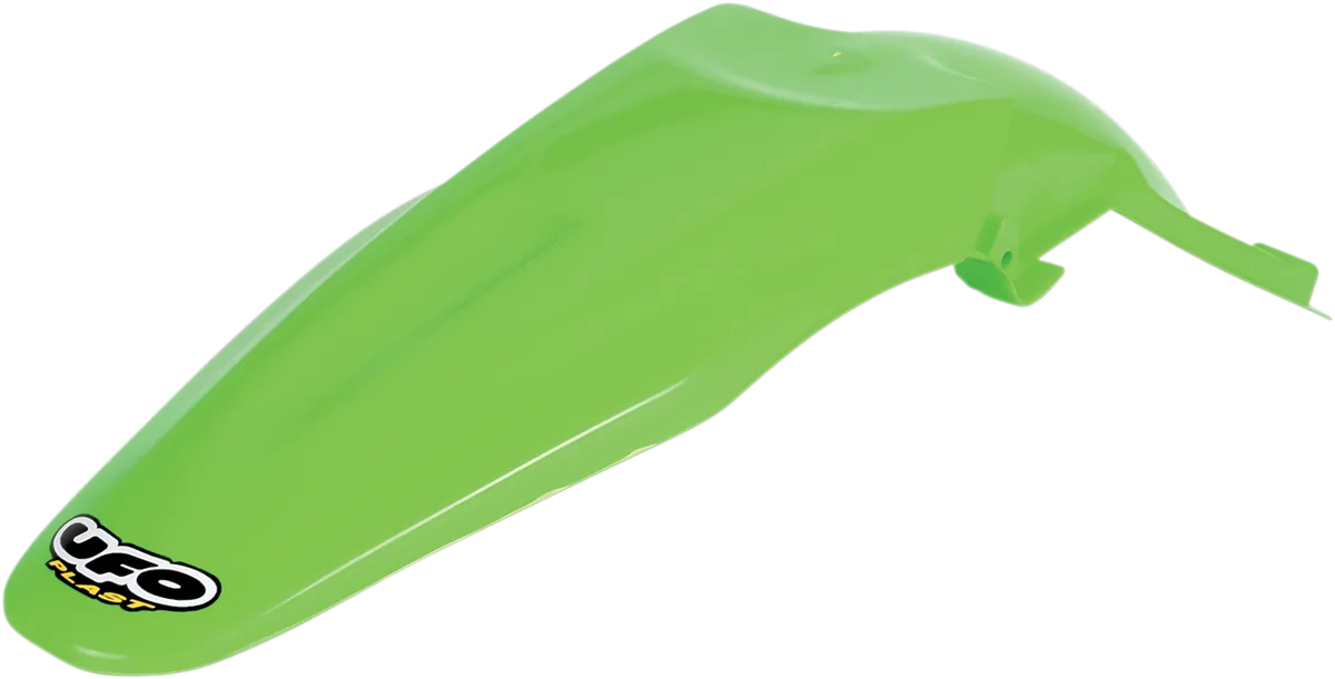 MX Rear Fender