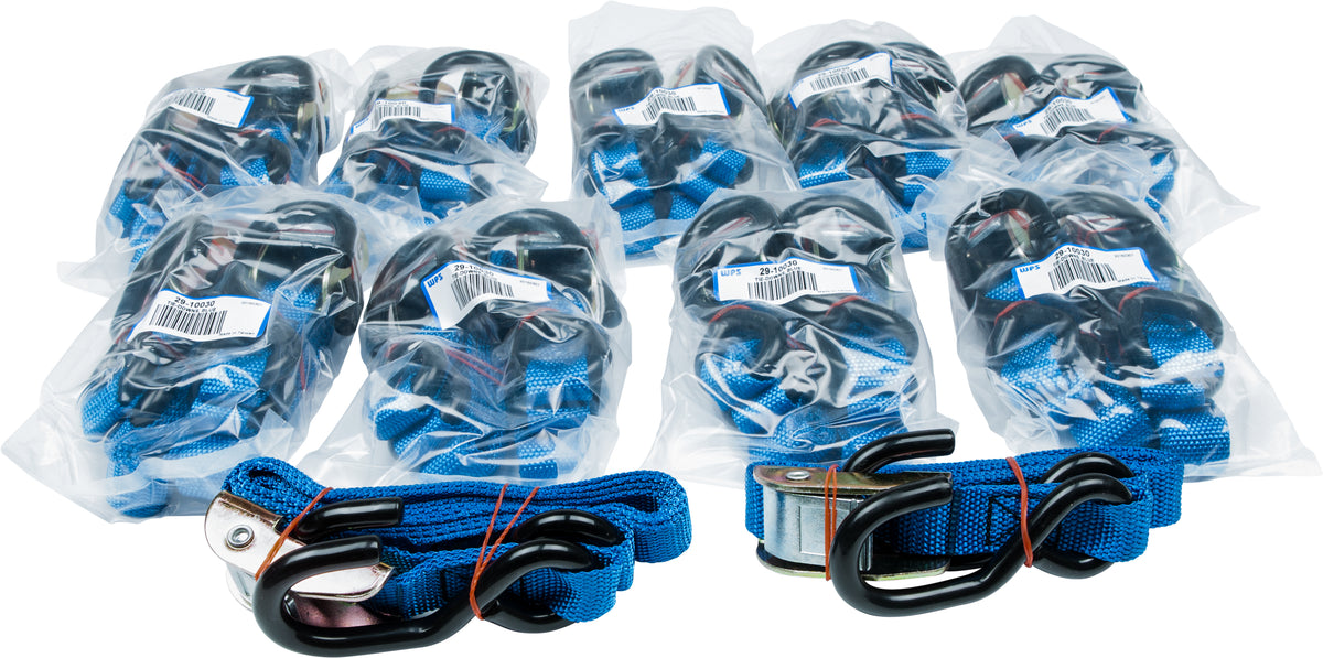 1" Tie-Downs