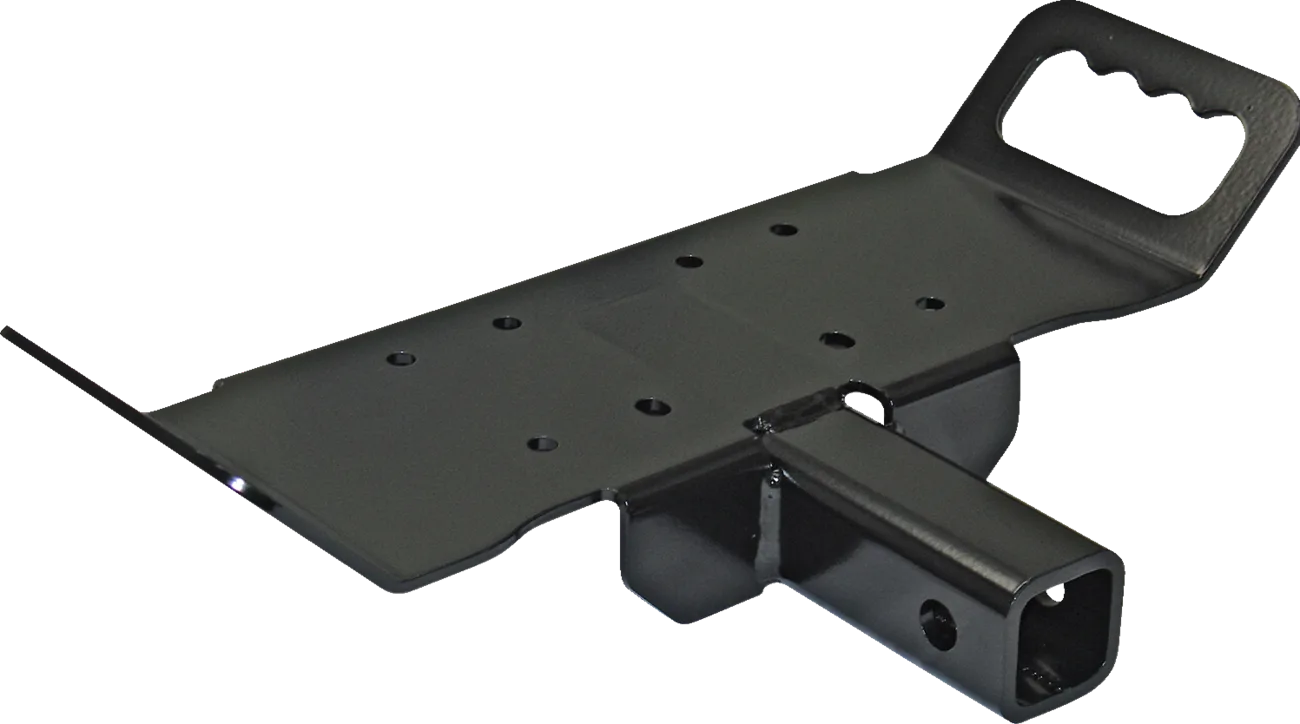 Fixed Receiver Winch Mount