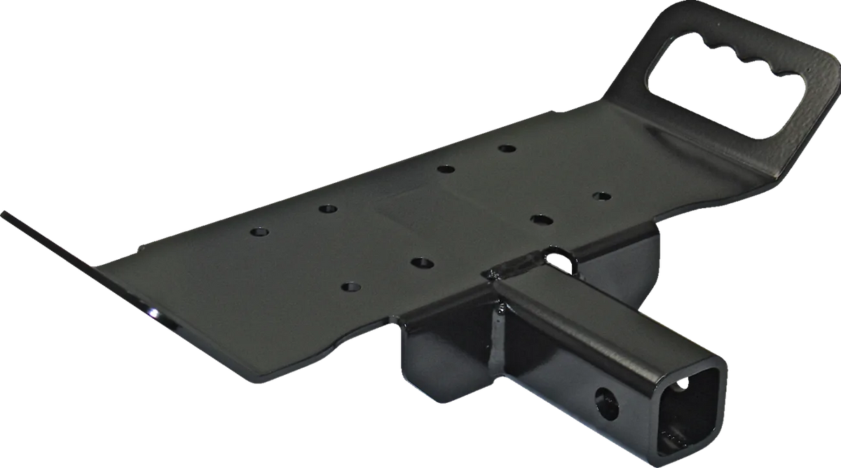 Fixed Receiver Winch Mount