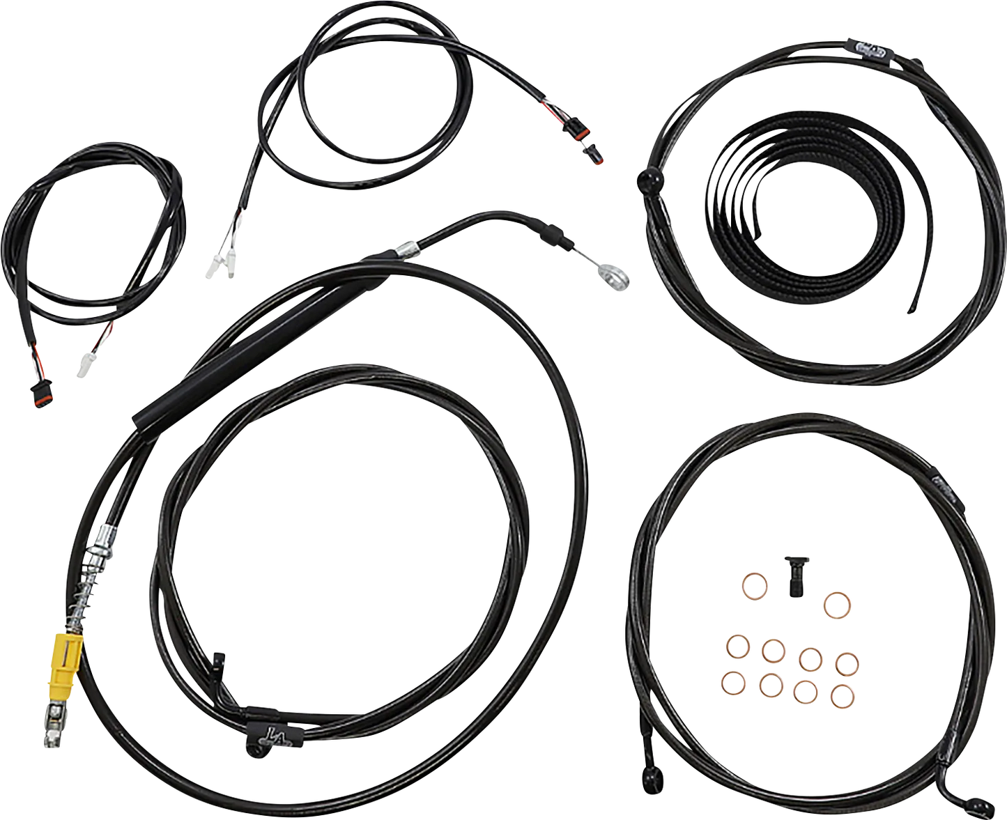 Complete Plug-and-Play Cable Kit