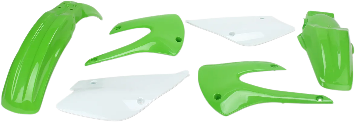 Standard Body Replacement Plastic Kit