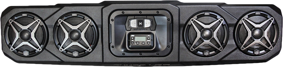 4 Speaker Kit