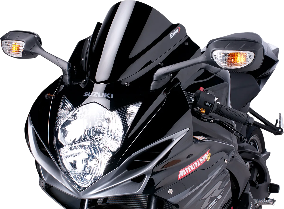 Z-Racing Windscreen