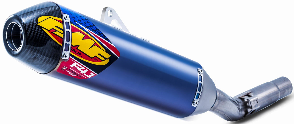 Factory 4.1 Slip-On Exhaust
