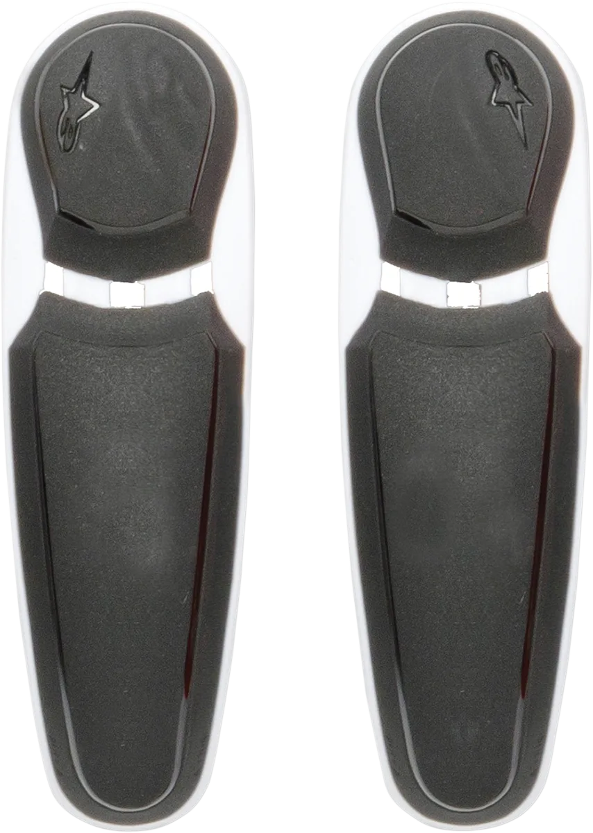 Replacement Boot Toe Sliders — SMX Plus 2011 and 2012