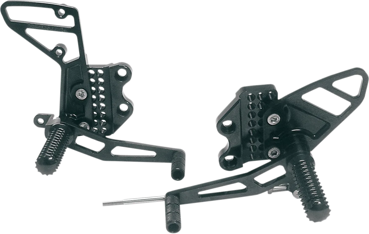 Original Rearsets