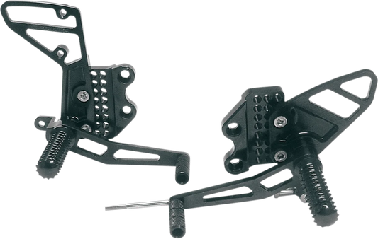 Original Rearsets