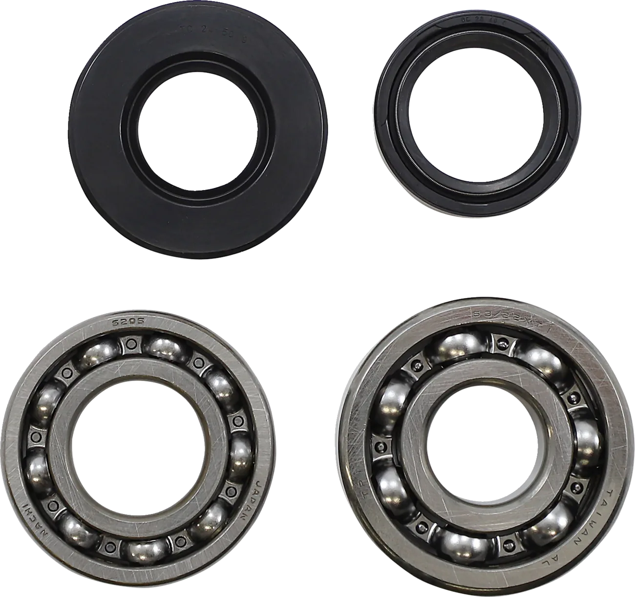 Main Bearing and Seal Kit