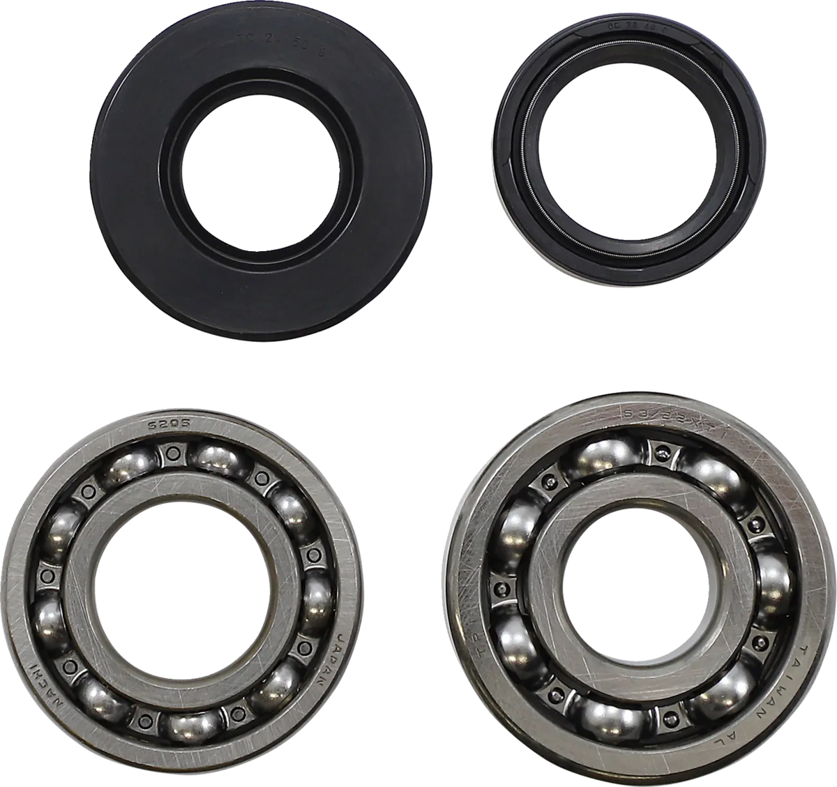 Main Bearing and Seal Kit