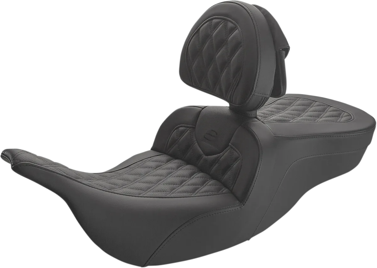 Roadsofa™ Lattice Stitched Seat