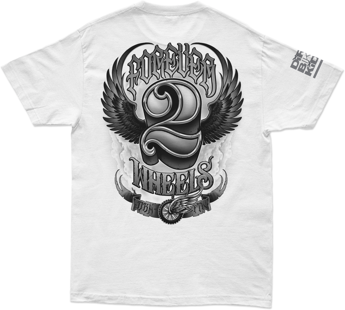 Two Wheels Tee (2026)