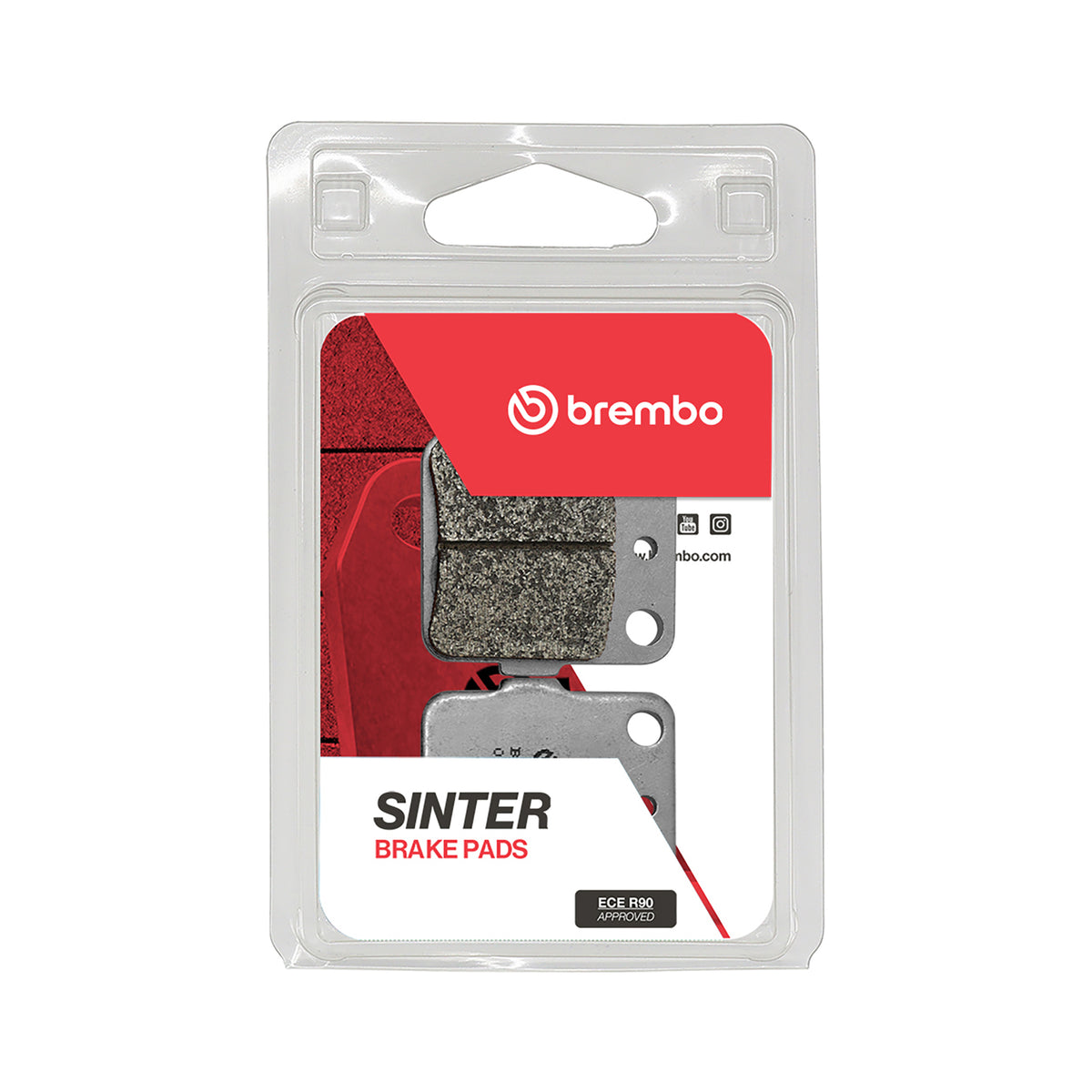 Upgrade Brake Pads